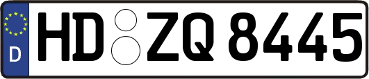 HD-ZQ8445