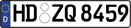HD-ZQ8459