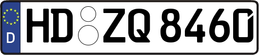 HD-ZQ8460