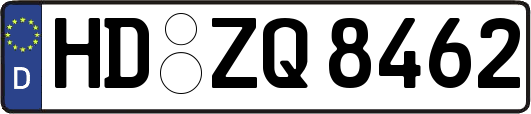 HD-ZQ8462