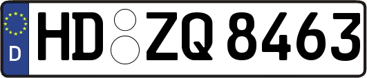 HD-ZQ8463