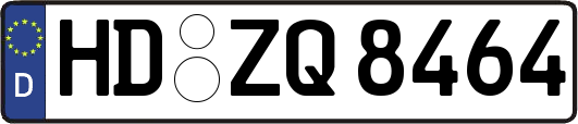 HD-ZQ8464
