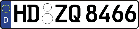 HD-ZQ8466