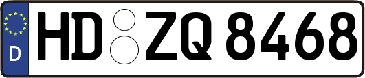 HD-ZQ8468