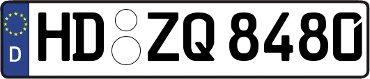 HD-ZQ8480