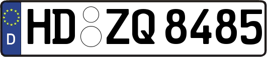HD-ZQ8485