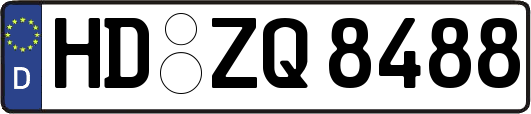 HD-ZQ8488