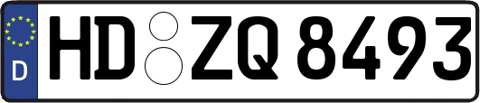HD-ZQ8493