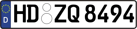 HD-ZQ8494