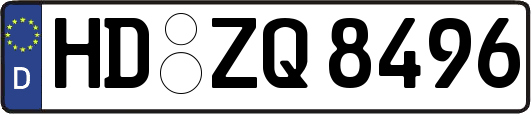 HD-ZQ8496