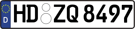 HD-ZQ8497