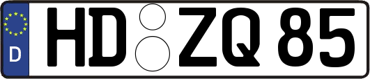 HD-ZQ85