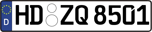 HD-ZQ8501