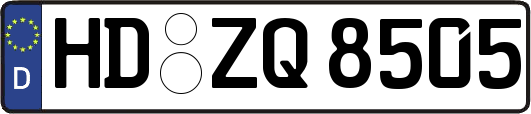 HD-ZQ8505