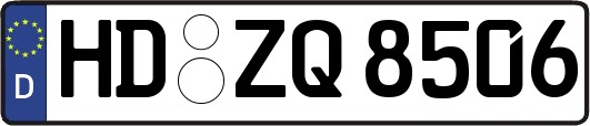 HD-ZQ8506