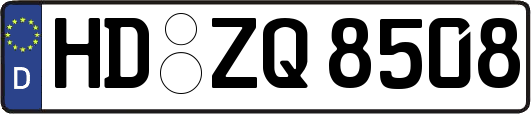 HD-ZQ8508