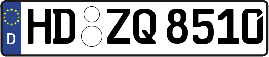 HD-ZQ8510