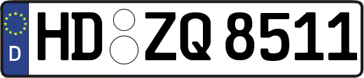 HD-ZQ8511