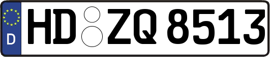 HD-ZQ8513