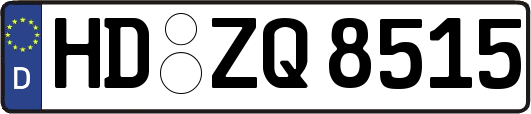 HD-ZQ8515