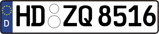 HD-ZQ8516