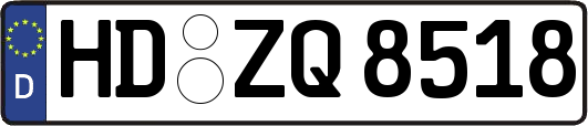 HD-ZQ8518