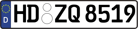 HD-ZQ8519