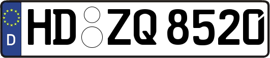 HD-ZQ8520