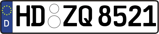 HD-ZQ8521