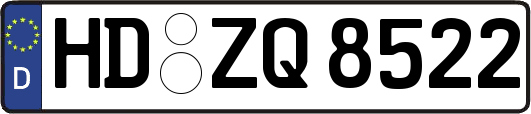 HD-ZQ8522