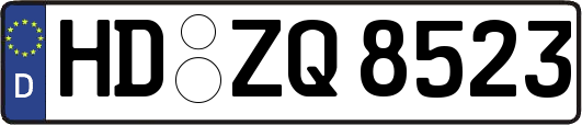 HD-ZQ8523
