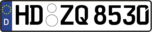 HD-ZQ8530