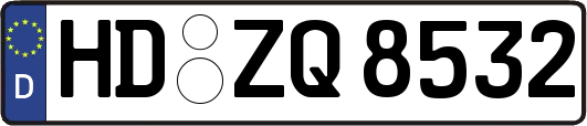 HD-ZQ8532
