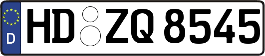 HD-ZQ8545