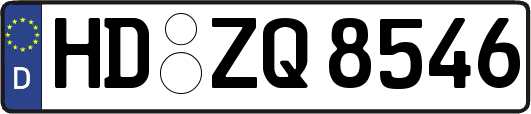 HD-ZQ8546
