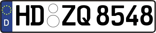 HD-ZQ8548