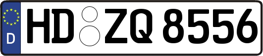 HD-ZQ8556