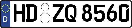 HD-ZQ8560