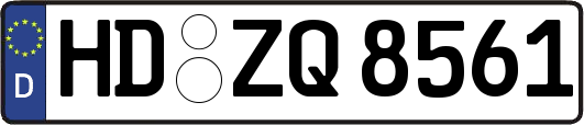 HD-ZQ8561
