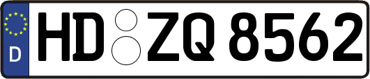 HD-ZQ8562