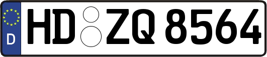 HD-ZQ8564