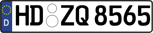 HD-ZQ8565