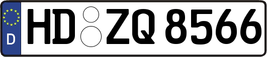 HD-ZQ8566