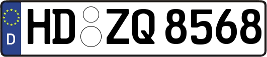 HD-ZQ8568