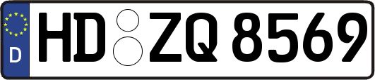 HD-ZQ8569