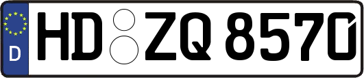 HD-ZQ8570