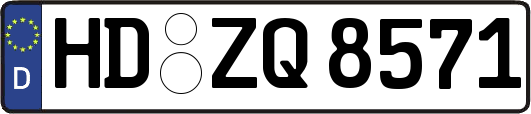 HD-ZQ8571