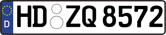 HD-ZQ8572