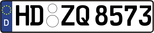 HD-ZQ8573