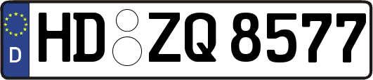 HD-ZQ8577